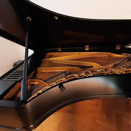 Appartamento The Piano House Roma